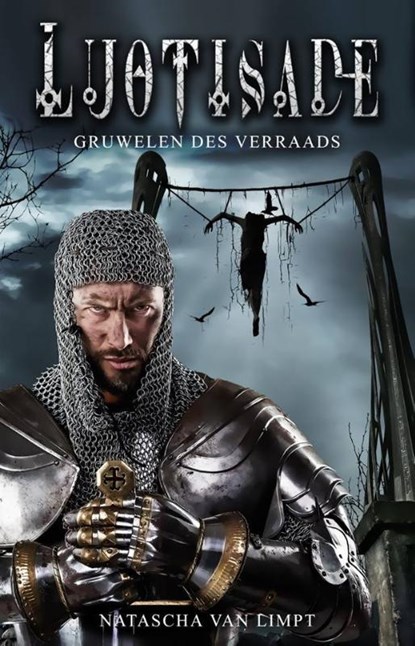 Gruwelen des verraads, Natascha van Limpt - Paperback - 9789463080965