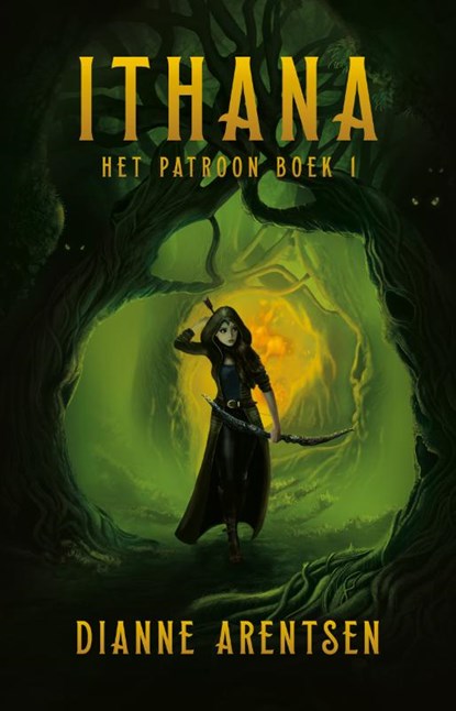 Ithana, Dianne Arentsen - Paperback - 9789463081009