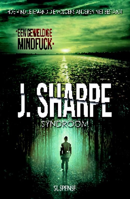 Syndroom, J. Sharpe - Gebonden - 9789463081030