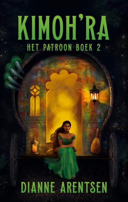 Kimoh'ra, Dianne Arentsen - Paperback - 9789463081115