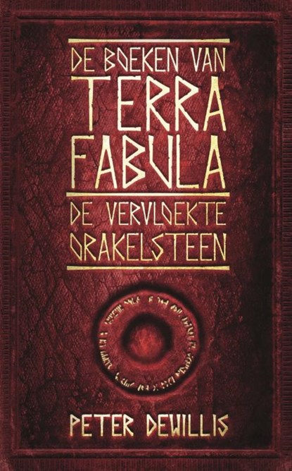 De vervloekte orakelsteen, Peter DeWillis - Paperback - 9789463081146