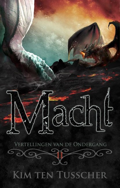 Macht, Kim ten Tusscher - Paperback - 9789463081177