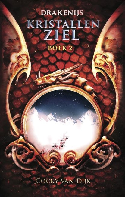 Kristallen ziel, Cocky van Dijk - Paperback - 9789463081184