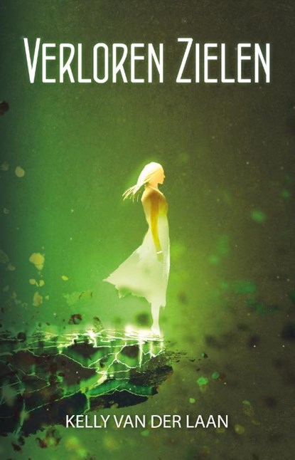 Verloren zielen, Kelly van der Laan - Paperback - 9789463081993