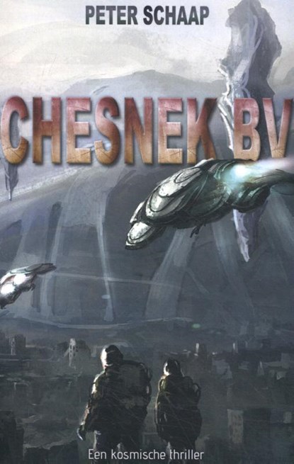 Chesnek B.V., Peter Schaap - Paperback - 9789463082037