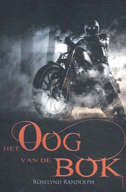 Het oog van de bok, Roselynd Randolph - Paperback - 9789463082044