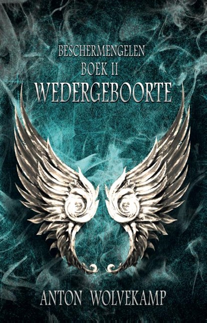 Wedergeboorte, Anton Wolvekamp - Paperback - 9789463082099