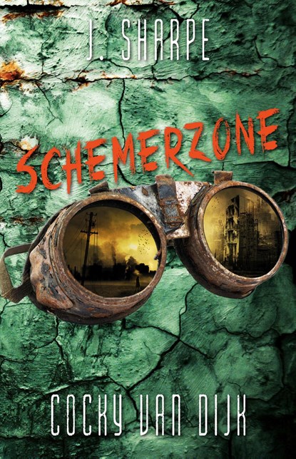 Schemerzone, Cocky van Dijk ; J. Sharpe - Ebook - 9789463082150