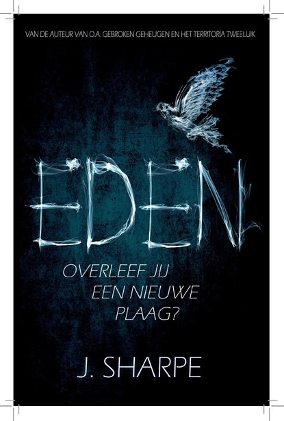Eden, J. Sharpe - Ebook - 9789463082174