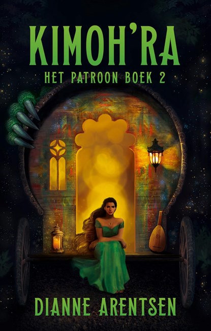 Kimoh'ra, Dianne Arentsen - Ebook - 9789463082211