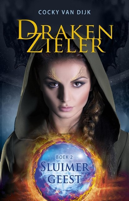 Sluimergeest, Cocky van Dijk - Ebook - 9789463082273