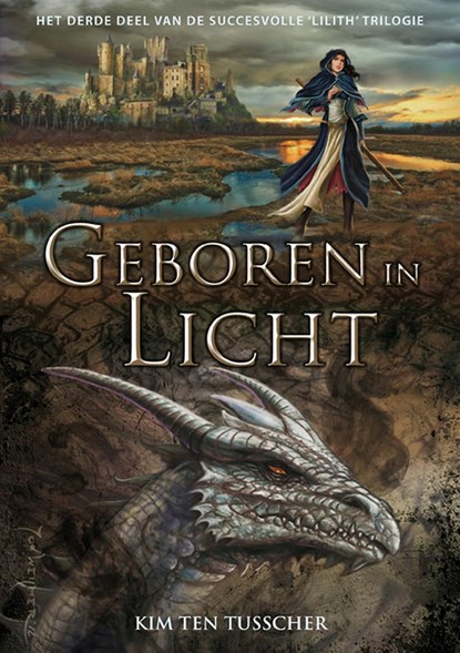 Geboren in licht, Kim ten Tusscher - Ebook - 9789463082389