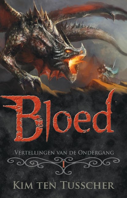 Bloed, Kim ten Tusscher - Ebook - 9789463082396