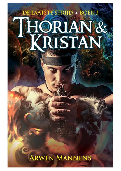 Thorian & Kristan, Arwen Mannens - Ebook - 9789463082440
