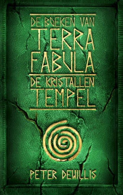 De kristallen tempel, Peter DeWillis - Ebook - 9789463082662