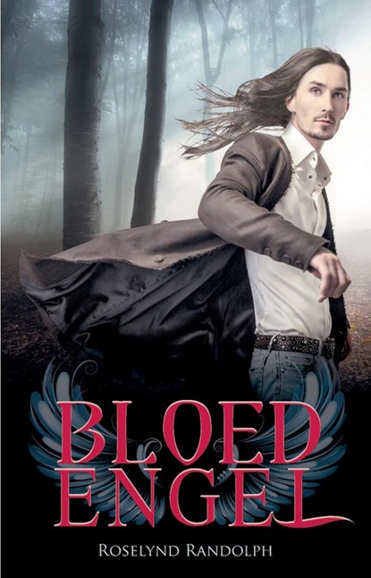 Bloedengel, Roselynd Randolph - Ebook - 9789463082778