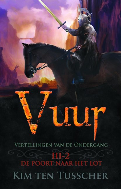 Vuur 3.2, Kim ten Tusscher - Ebook - 9789463082884