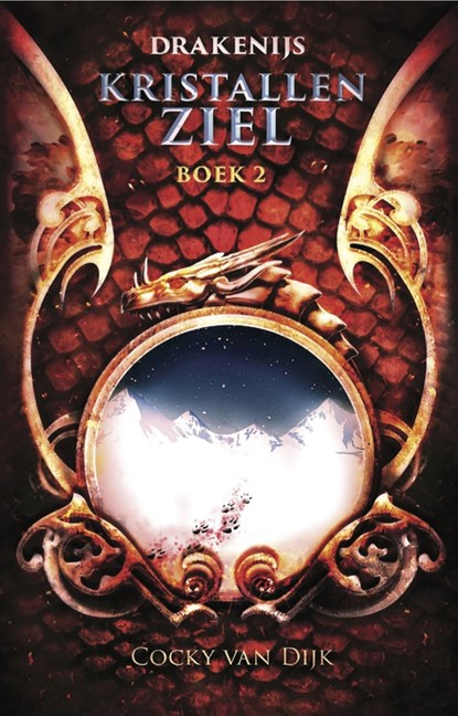 Kristallen ziel, Cocky van Dijk - Ebook - 9789463082907