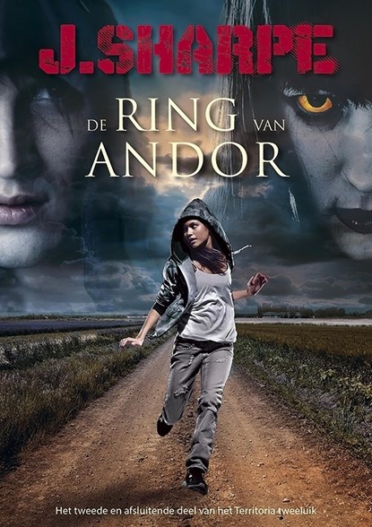 De ring van Andor, J. Sharpe - Ebook - 9789463082921