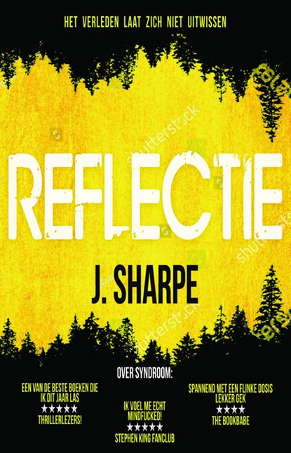 Reflectie, J. Sharpe - Ebook - 9789463082938