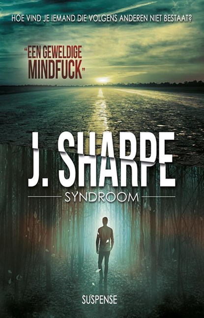 Syndroom, J. Sharpe - Ebook - 9789463082945