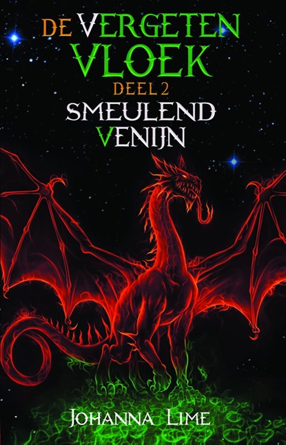 Smeulend venijn, Johanna Lime - Ebook - 9789463083119