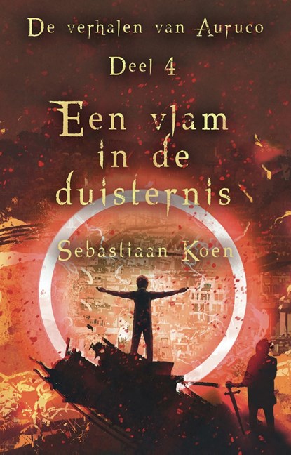 Een vlam in de duisternis, Sebastiaan Koen - Ebook - 9789463083287