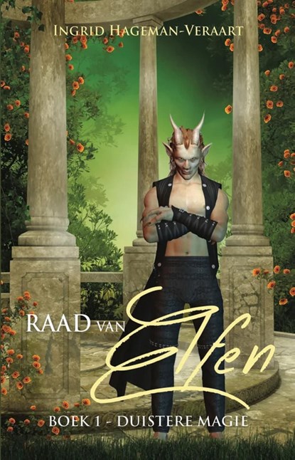 Duistere magie, Ingrid Hageman-Veraart - Ebook - 9789463083300