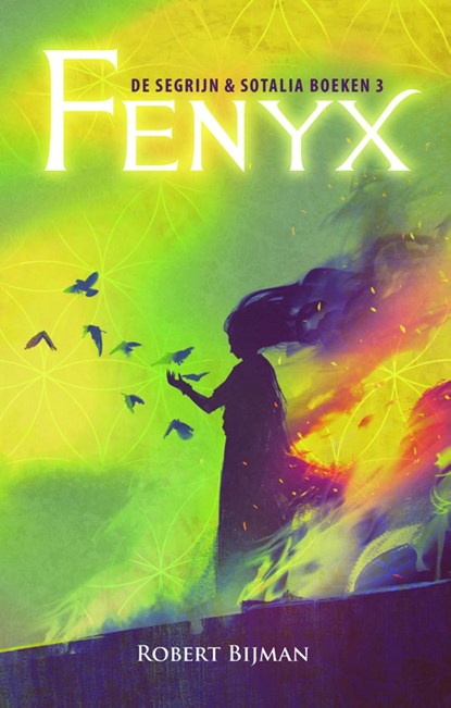 Fenyx, Robert Bijman - Ebook - 9789463083409
