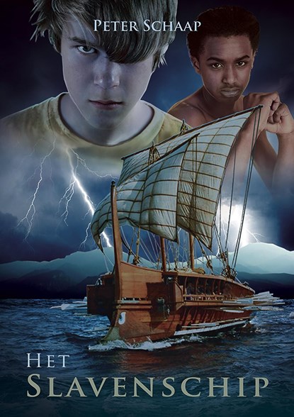 Het slavenschip, Peter Schaap - Ebook - 9789463083522