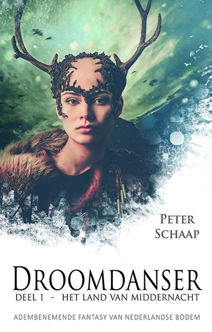Het land van middernacht, Peter Schaap - Ebook - 9789463083560