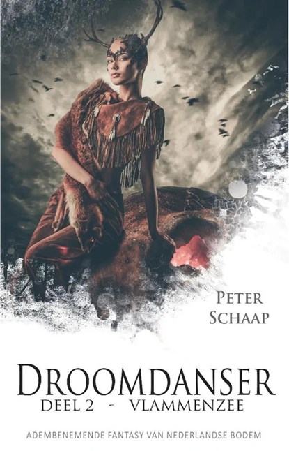 Vlammenzee, Peter Schaap - Ebook - 9789463083577