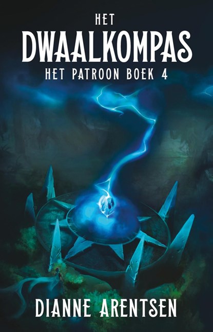 Het dwaalkompas, Dianne Arentsen - Ebook - 9789463083584