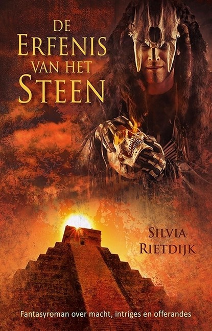 De erfenis van het steen, Silvia Rietdijk - Ebook - 9789463083591