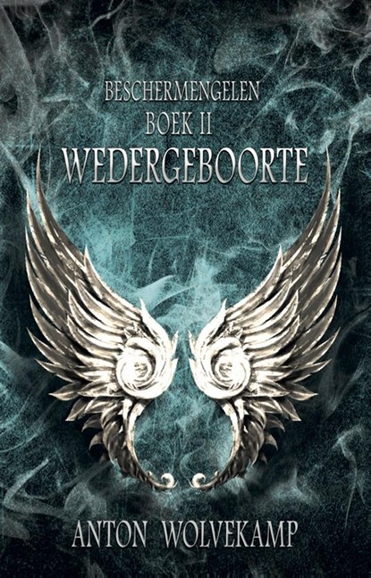 Wedergeboorte, Anton Wolvekamp - Ebook - 9789463083713