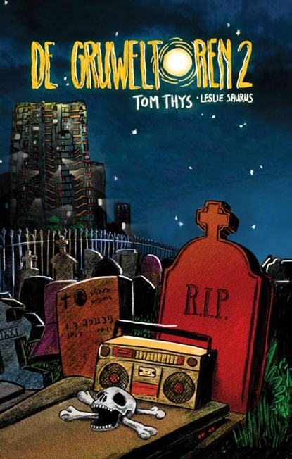 Gruweltoren deel 2, Tom Thys - Paperback - 9789463083799