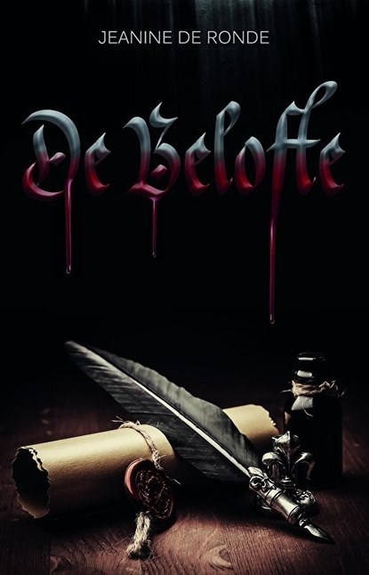 De belofte, Jeanine de Ronde - Ebook - 9789463083829