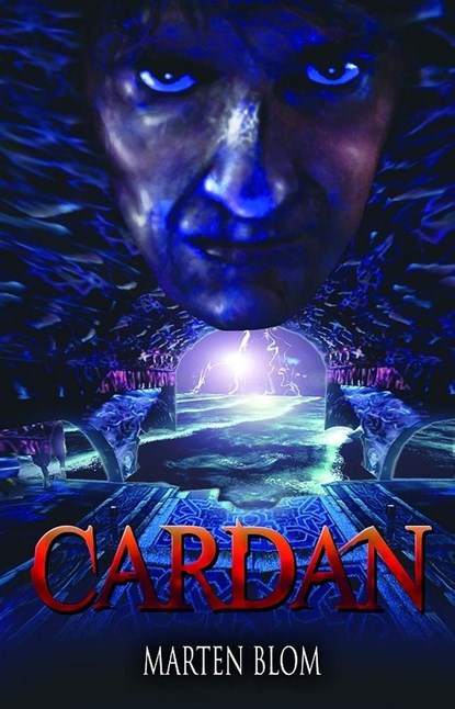 Cardan, Marten Blom - Ebook - 9789463083935