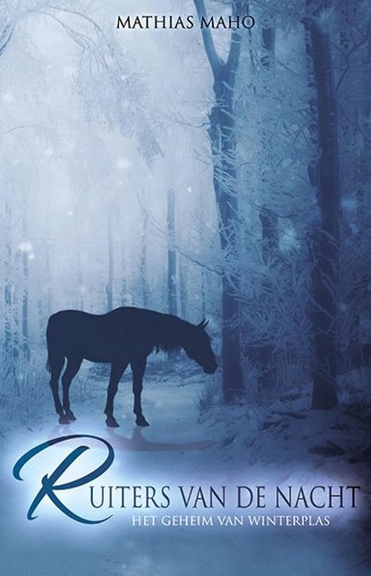Het geheim van Winterplas, Mathias Maho - Ebook - 9789463083997