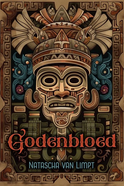 Godenbloed, Natascha van Limpt - Ebook - 9789463084079