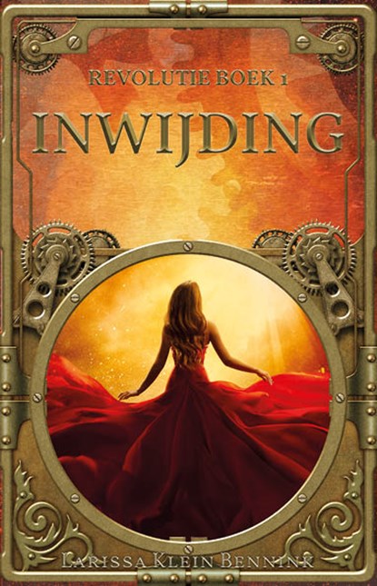Inwijding, Larissa Klein Bennink - Paperback - 9789463084116