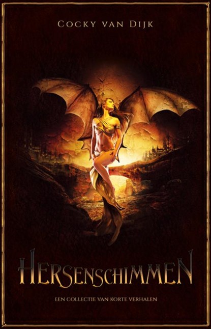 Hersenschimmen, Cocky van Dijk - Paperback - 9789463084154