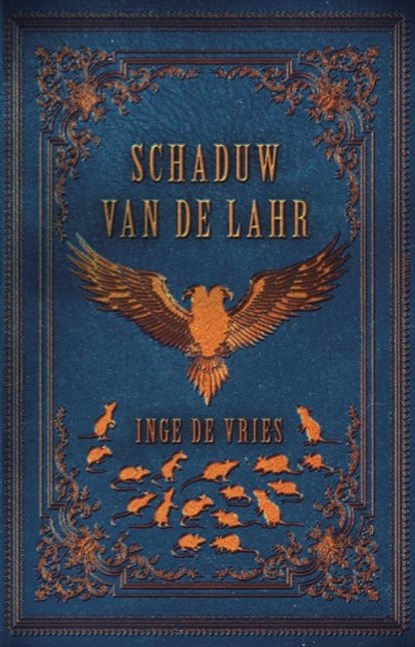 Schaduw van de lahr, Inge de Vries - Paperback - 9789463084239