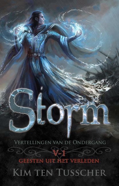 Storm, Kim ten Tusscher - Ebook - 9789463084253