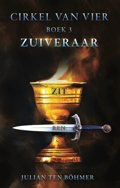 Zuiveraar, Julian ten Böhmer - Ebook - 9789463084277