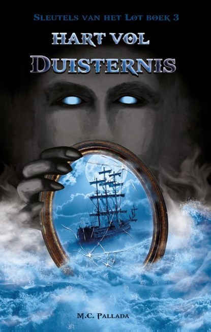 Hart vol duisternis, Marieke Pallada - Paperback - 9789463084482