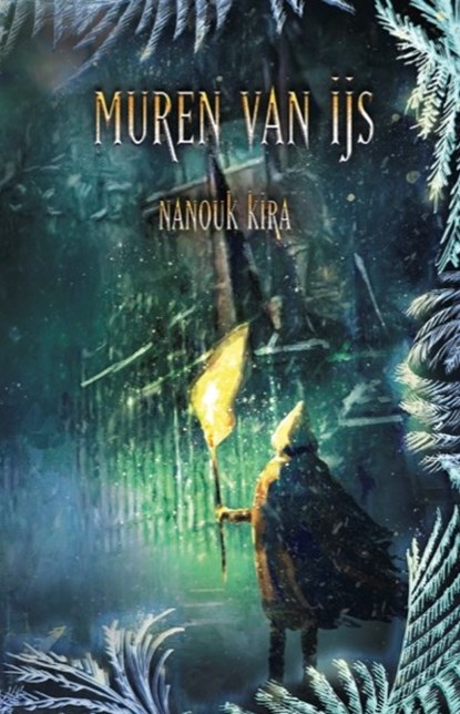 Muren van ijs, Nanouk Kira - Paperback - 9789463084512