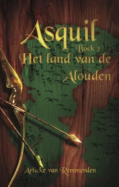Het land van de Alouden, Arlieke van Remmerden - Ebook - 9789463084574