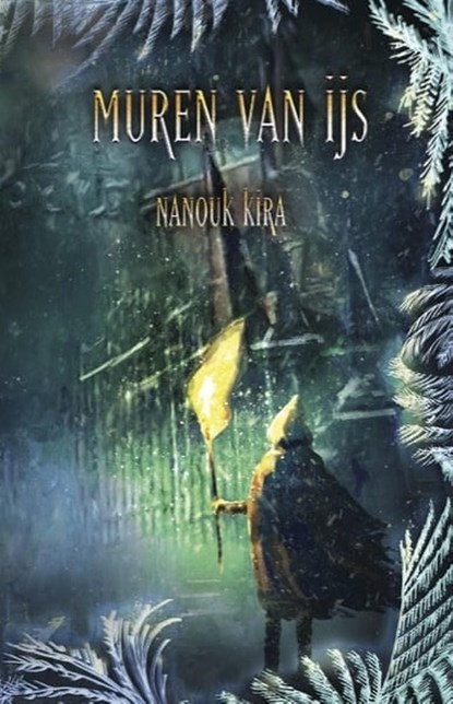 Muren van ijs, Nanouk Kira - Ebook - 9789463084642