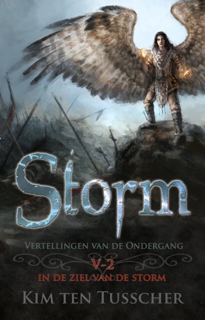 Storm 2, Kim ten Tusscher - Paperback - 9789463084697
